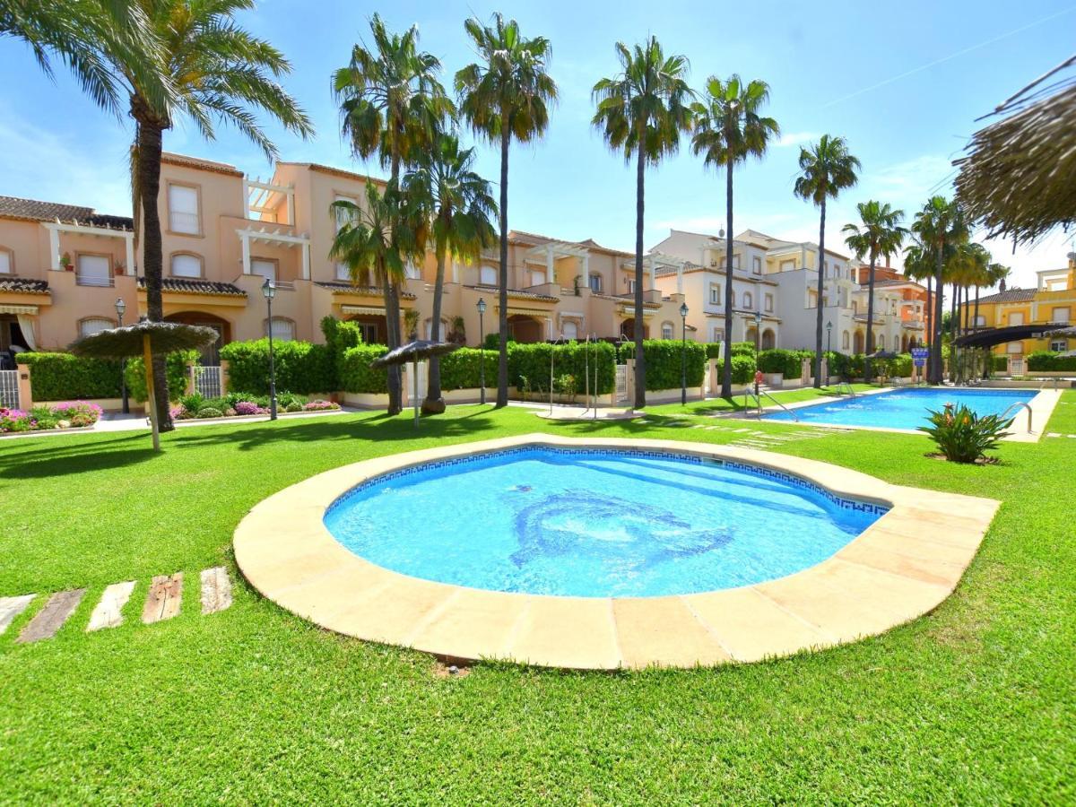 Casa Altamar I Javea - 5009 Exterior photo