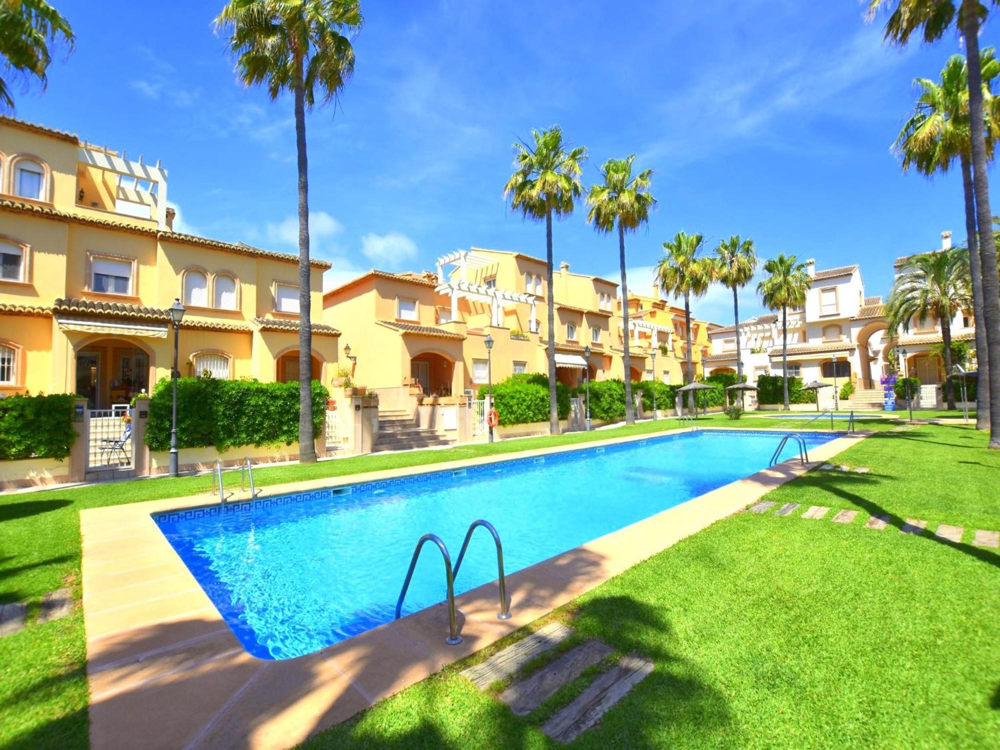 Casa Altamar I Javea - 5009 Exterior photo