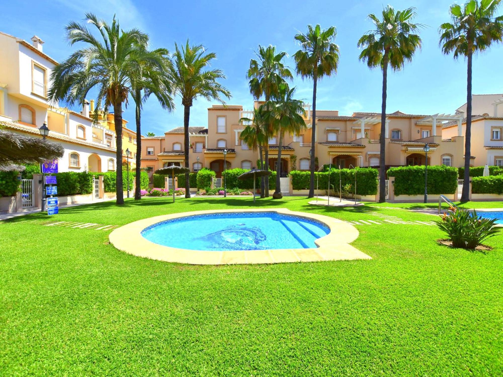 Casa Altamar I Javea - 5009 Exterior photo